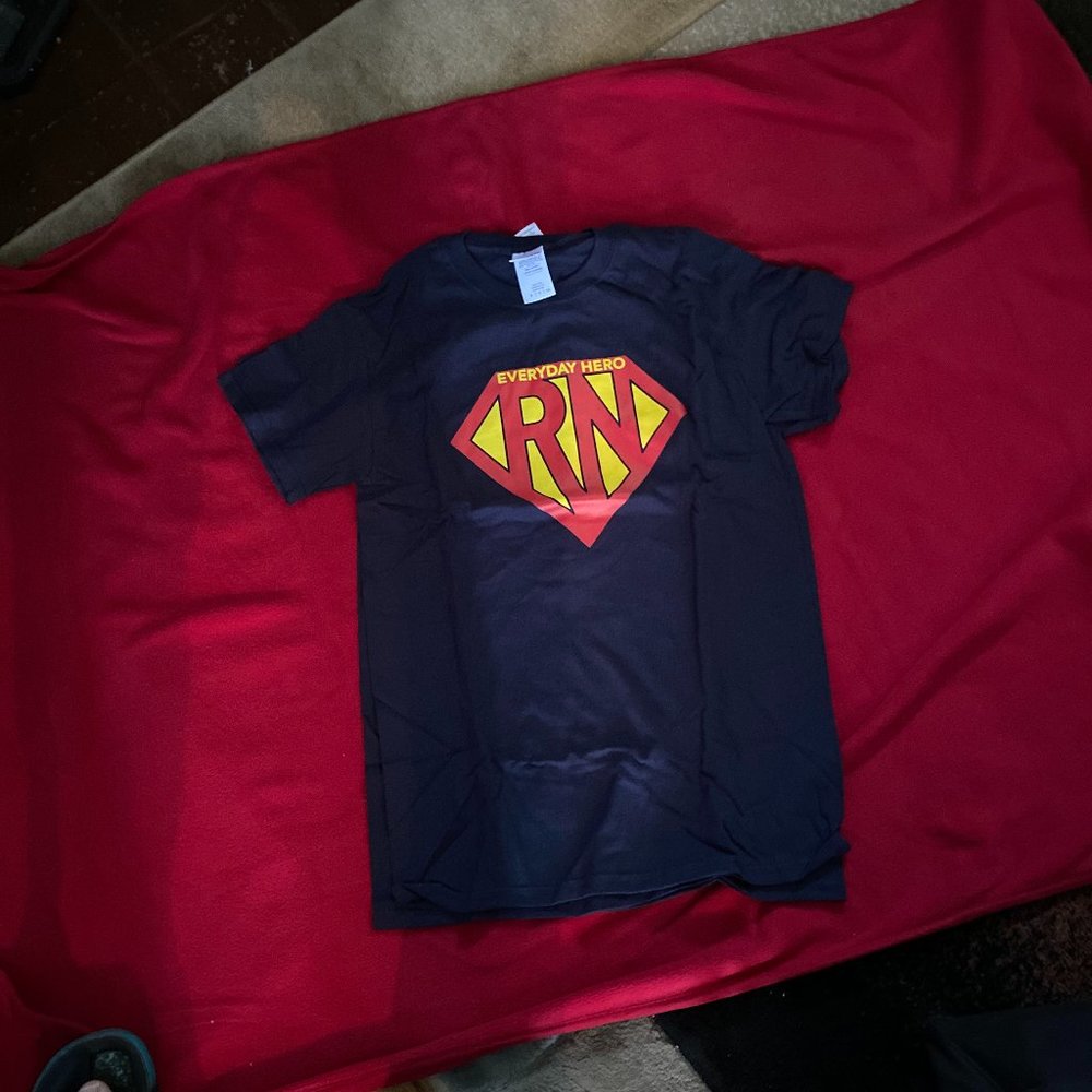 SPECIAL NURSE'S TEE SHIRT